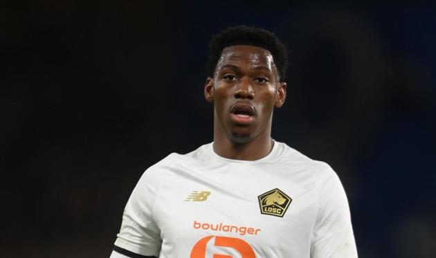 Джонатан Девід - Getty Images