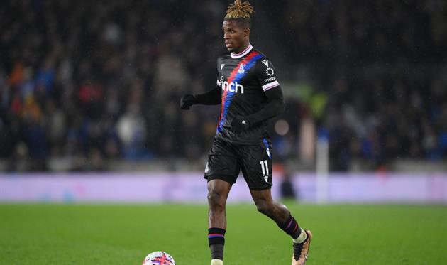 Вілфрід Заха - Getty Images