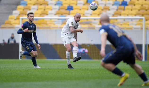 Львів - Шахтар, сайт Шахтаря