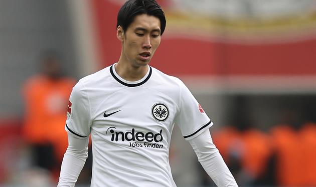 Дайчі Камада, getty images