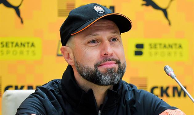 Ігор Йовічевіч, Шахтар