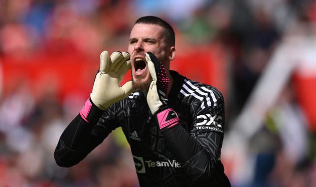 Давід Де Хеа, Getty Images