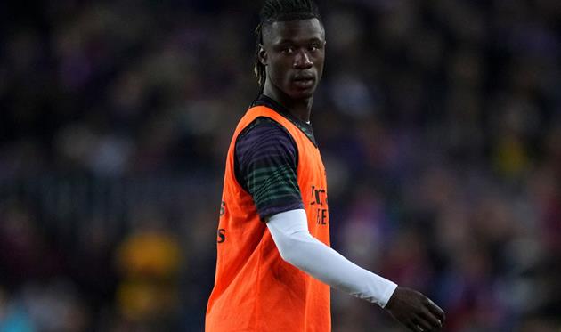 Едуардо Камавінга, getty images