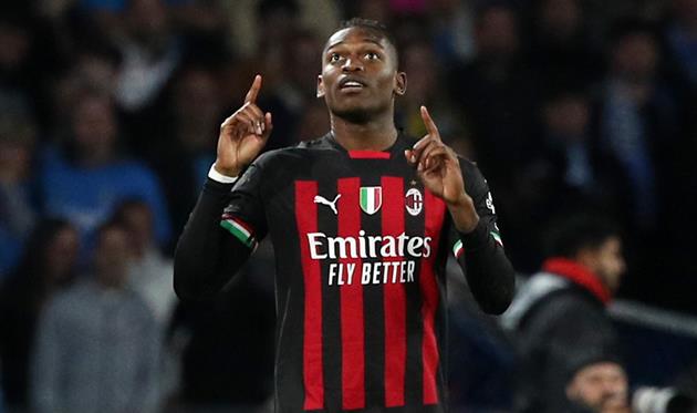 Рафаель Леау, getty images