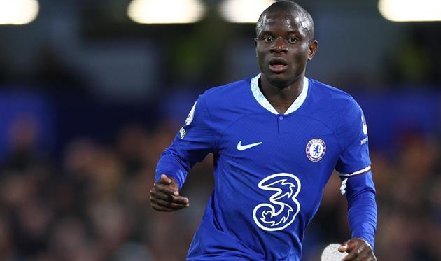 Нголо Канте, getty images