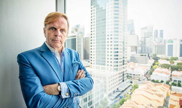 Томас Цілліакус, Bloomberg via Getty Images