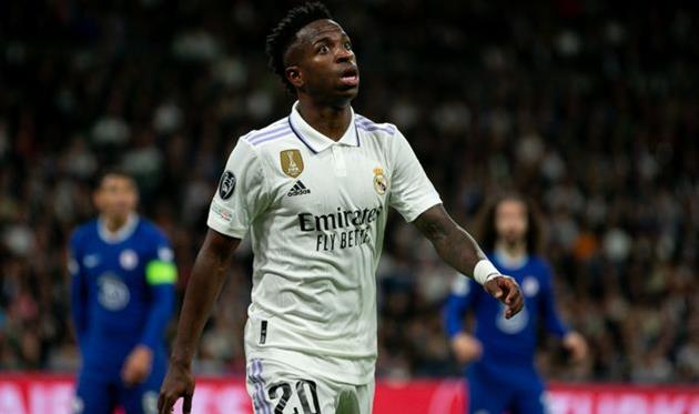 Вінісіус та Стоунз сперечатимуться за звання гравця тижня Ліги чемпіонів