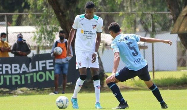 Деніль Кастільо, extra.ec