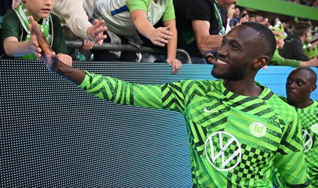 Джосуа Гілавогі, Getty Images