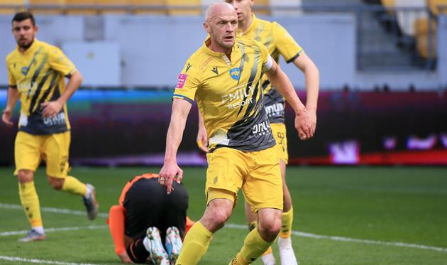 Олексій Довгий, офіційний сайт Руху