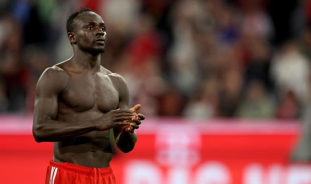 САДІО МАНЕ, GETTY IMAGE