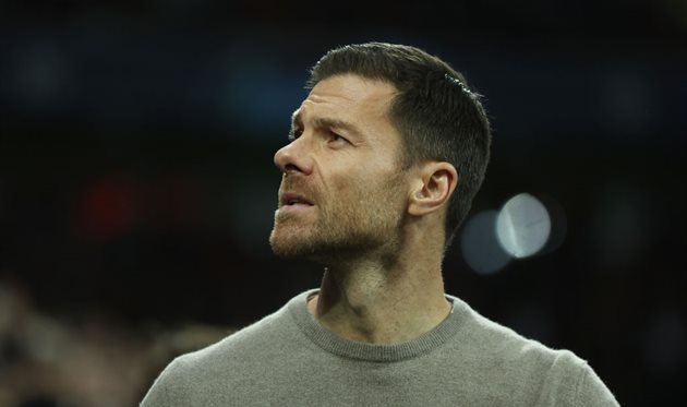 ХАБІ АЛОНСО. GETTY IMAGES