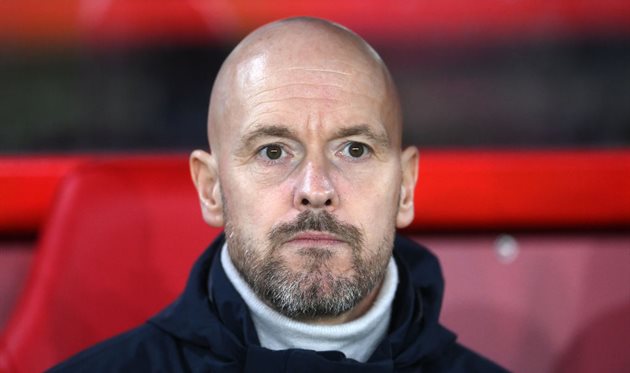 ЕРІК ТЕН ГАГ, GETTY IMAGES