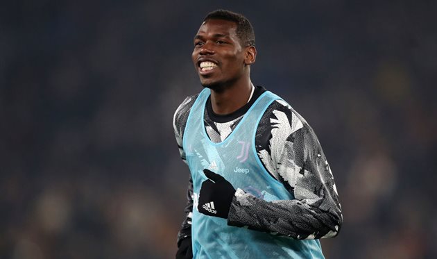 ПОЛЬ ПОГБА, GETTY IMAGES