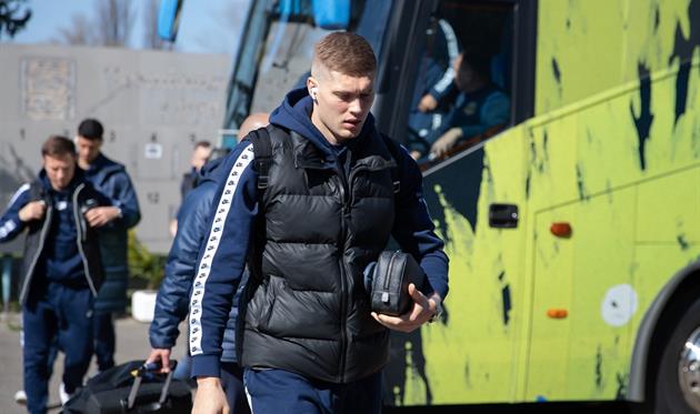 Артем Довбик / ФК Дніпро-1