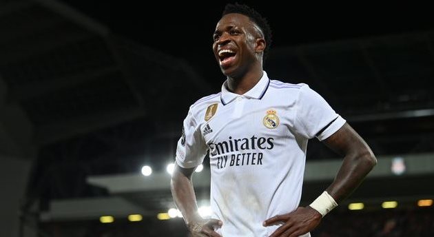 ВІНІСІУС ЖУНІОР, GETTY IMAGES