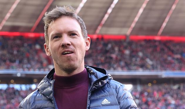 Юліан Нагельсманн, Getty Images