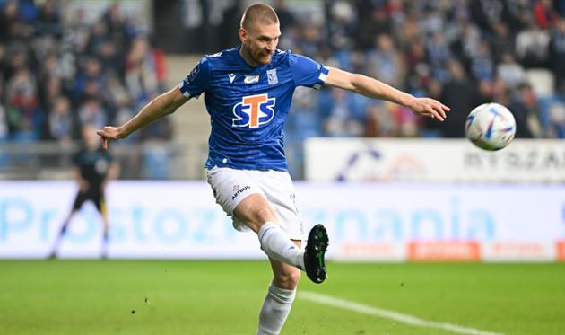 Бартош Саламон, PAP