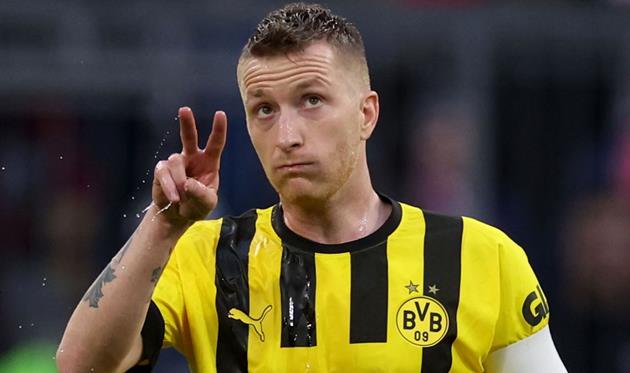 Марко Ройс, Getty Images