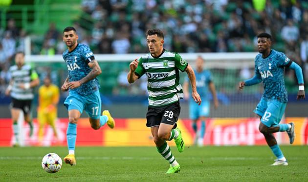 Педру Гонсалвеш, Getty Images