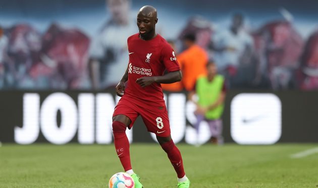 НАБІ КЕЙТА, GETTY IMAGES