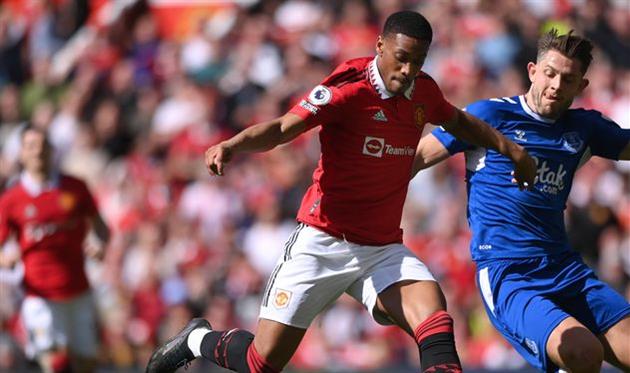 Антоні Марсьяль, Getty Images