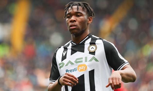 Дестіні Удоджі, Getty Images