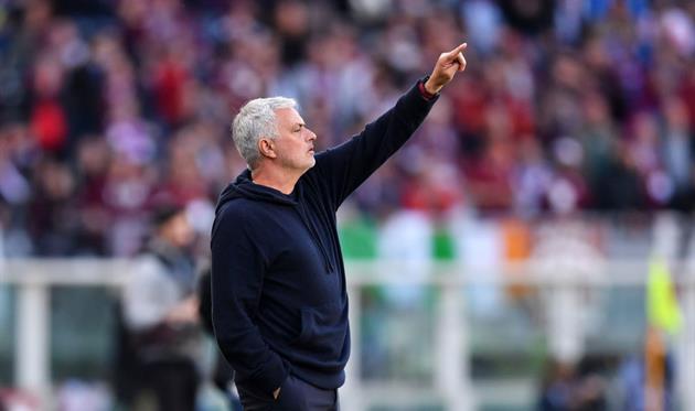 Жозе Моурінью, getty images