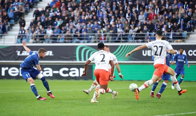 Гент — Вест Гем, Getty Images