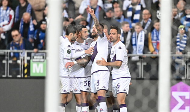 Лех - Фіорентина, ФК Фіорентина