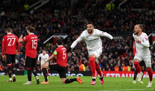 Манчестер Юнайтед — Севілья, Getty Images