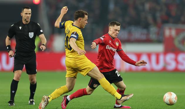 Баєр - Юніон, getty images