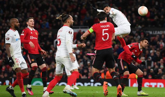 Манчестер Юнайтед — Севілья, Getty Images