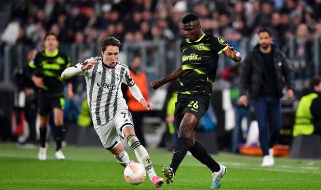 Ювентус - Спортінг, Getty Images