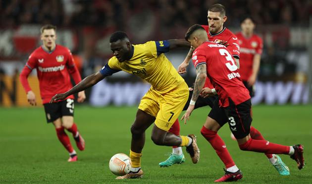 Баєр — Юніон, Getty Images