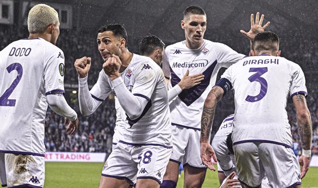 Лех — Фіорентина, ФК Фіорентина