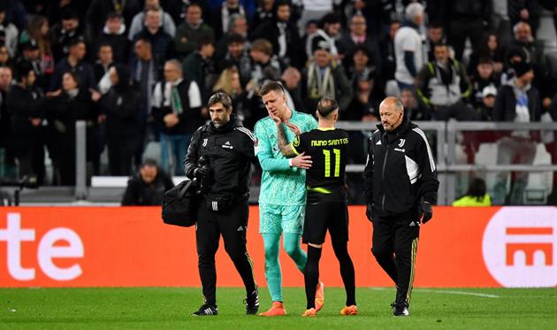 Войцех Щесни, Getty Images