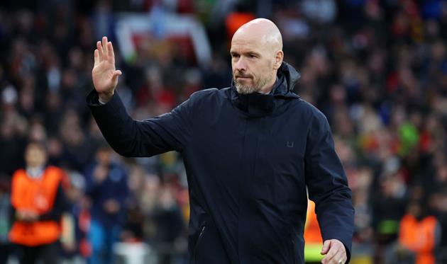 Ерік ген Гаг - Getty Images