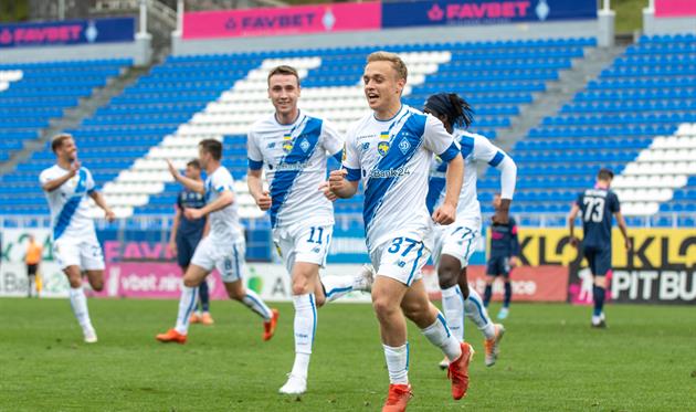 ФК Динамо Київ