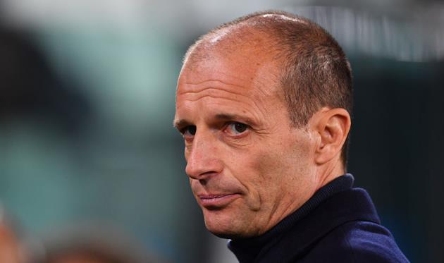 Массіміліано Аллегрі - Getty Images