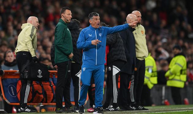 Хосе Луїс Менділібар, Getty Images