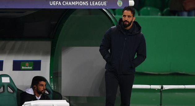 РУБЕН АМОРІМ, GETTY IMAGES