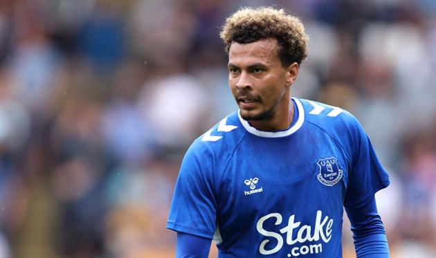 Делле Аллі - Getty Images