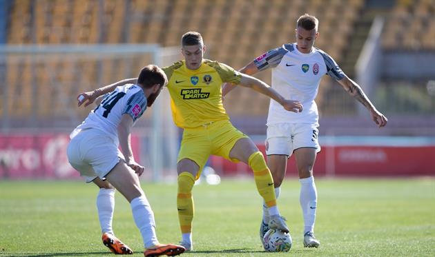 Дніпро-1 - Зоря, СК Дніпро-1