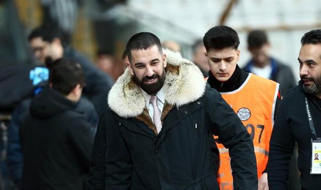 Арда Туран, fotomac.com.tr