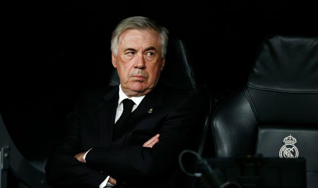 КарлоАнчелотті, getty images