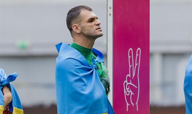 На Когута чекає напружена гра / ФК ВЕРЕС