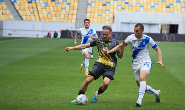 Рух - Динамо, фото УПЛ