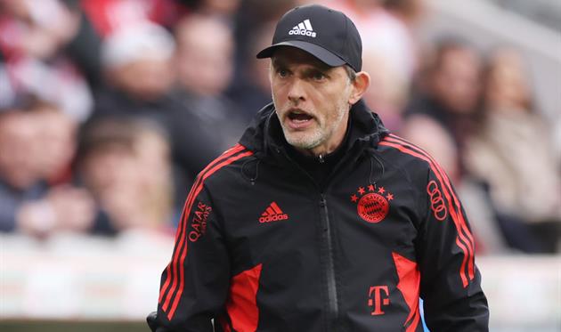 Томас Тухель, getty images