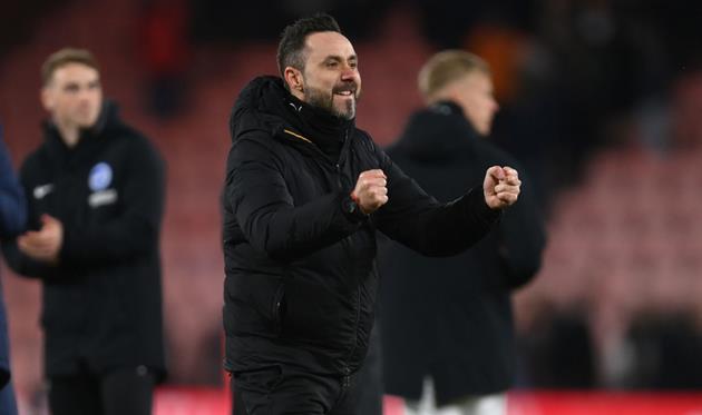 Роберто Де Дзербі, getty images